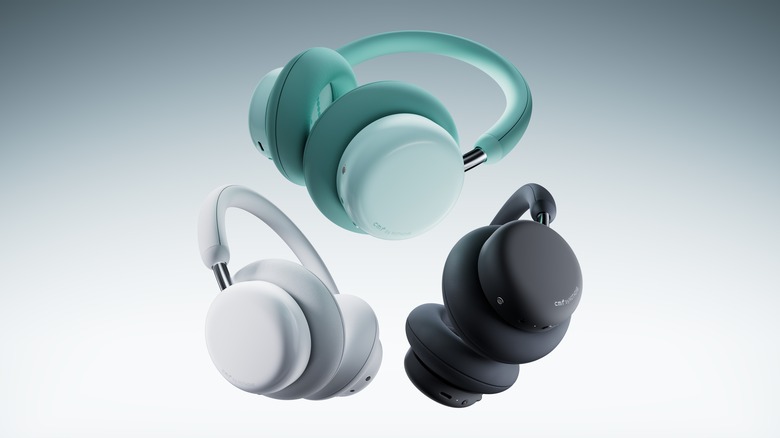 Nothing spin-off CMF announces $100 Headphone Pro