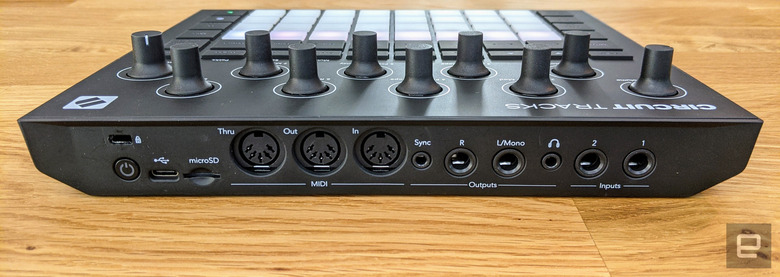 Terrence O'Brien / Engadget