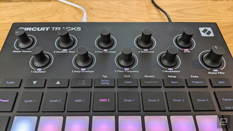 Terrence O'Brien / Engadget