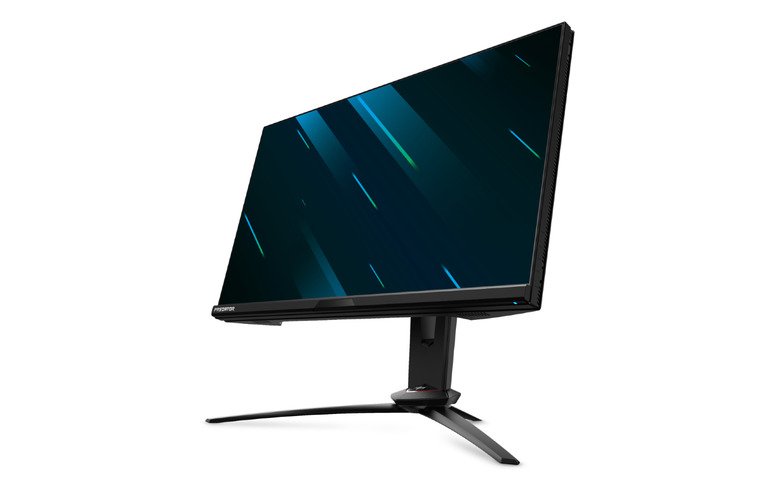 NVIDIA Predator X25 gaming monitor