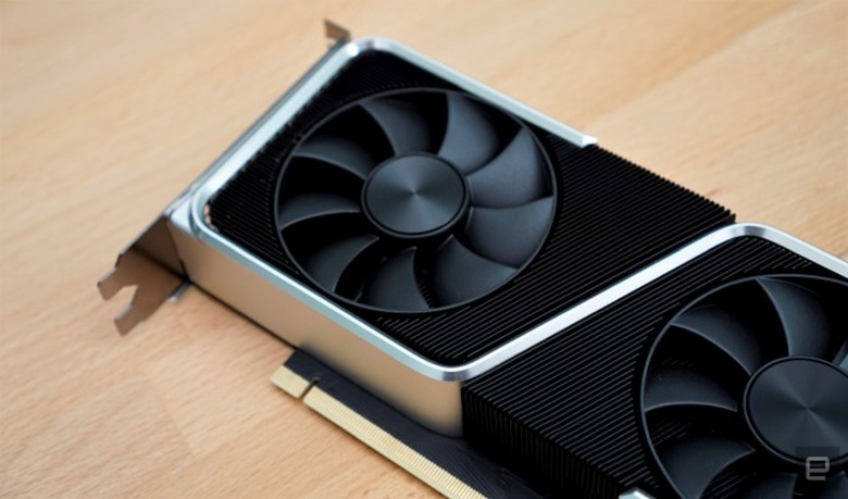NVIDIA 3060 Ti