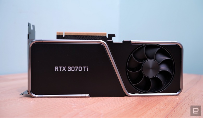 NVIDIA RTX 3070 Ti