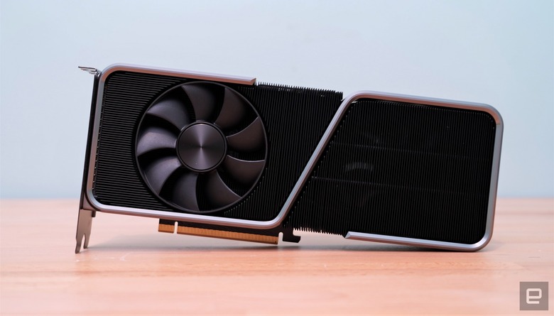 NVIDIA RTX 3070 Ti