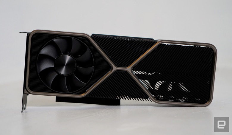 NVIDIA RTX 3080