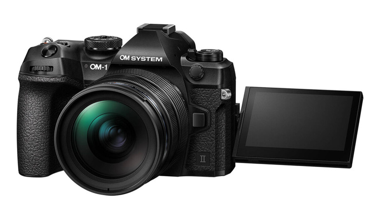 OM System OM-1 Mark II