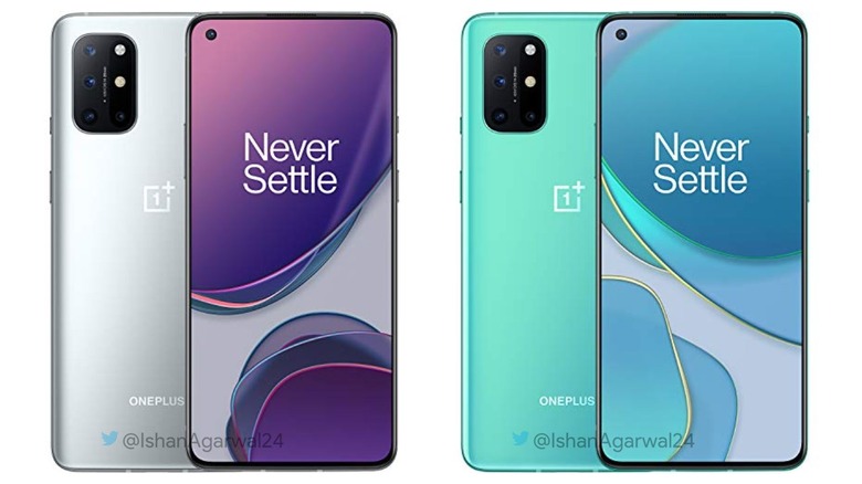 Here's your best look yet at the OnePlus 8T
