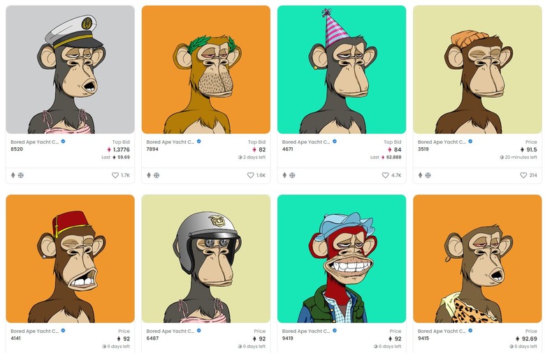 OpenSea exchange facing $1 million lawsuit over stolen Bored Ape NFTs