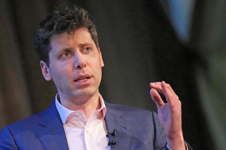 Sam Altman, el CEO de OpenAI, en Londres el 24 de mayo de 2023. (Foto AP /Alastair Grant)