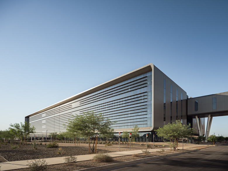 Image of TSMC's Arizona Campus