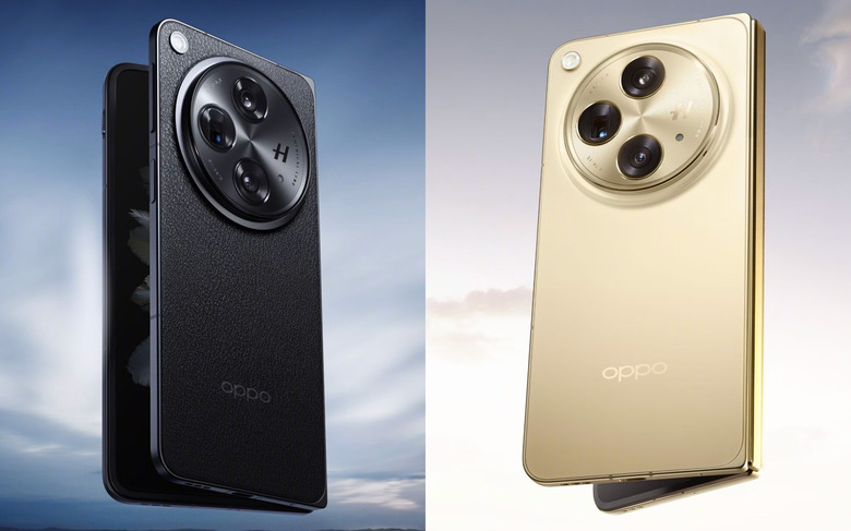 Oppo's Find N3 foldable goes big on displays and durability