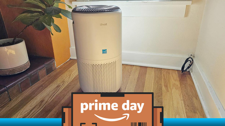 Levoit Core 400S air purifier