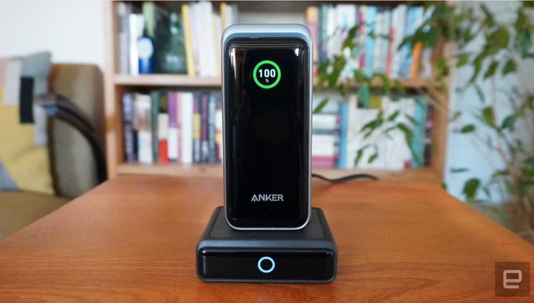 The Anker Prime Power Bank.