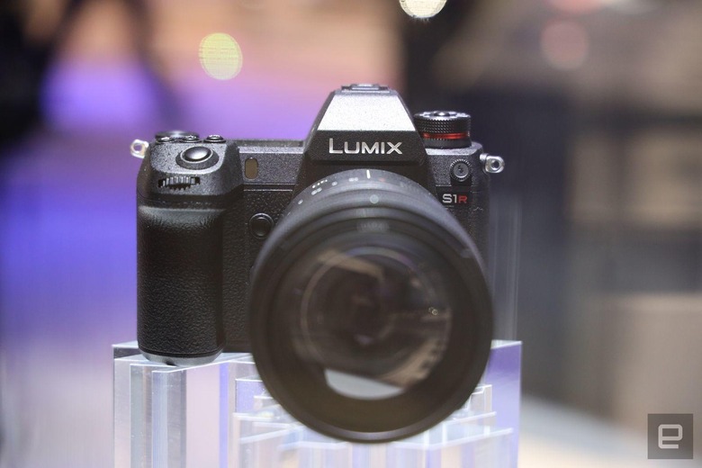 Panasonic and Leica unveil 'L squared' plan to jointly develop cameras and lenses