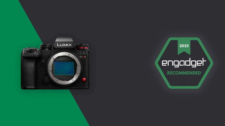 Panasonic/Engadget