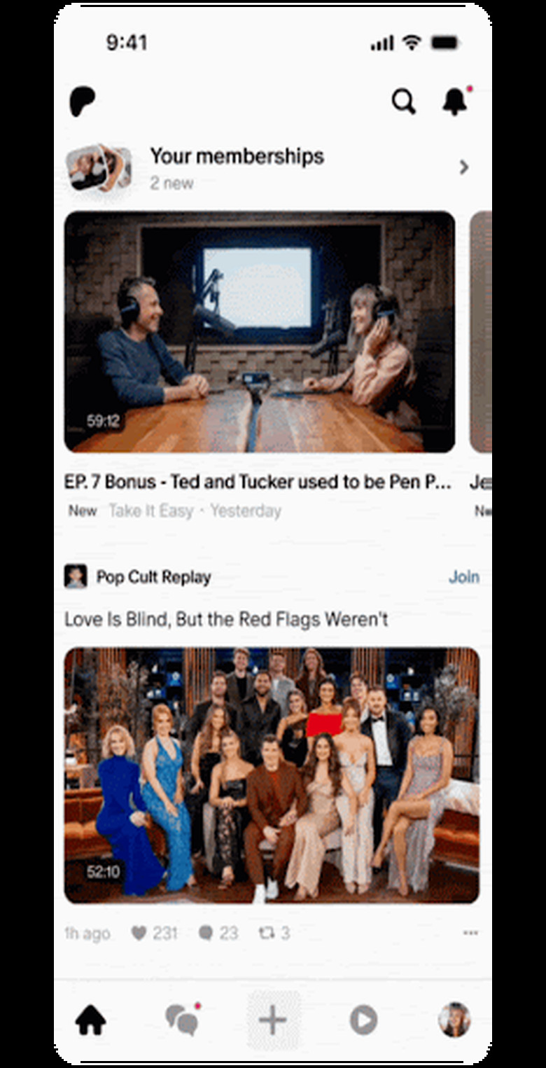 Patreon's 