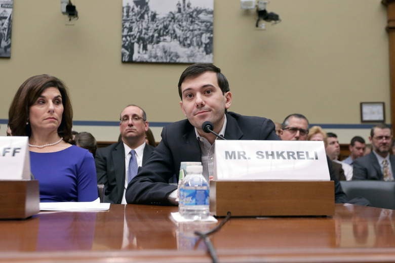 Martin Shkreli must surrender Wu-Tang Clan 'Shaolin' album copies