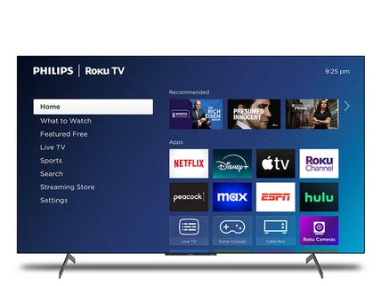 Roku/Phillips