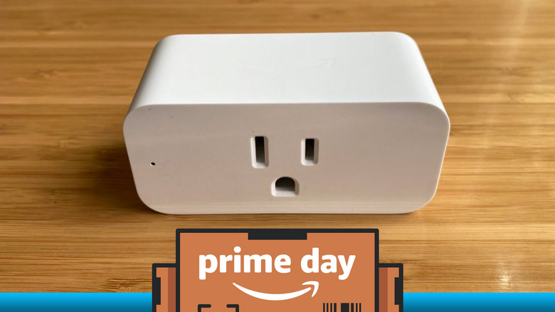 Amazon Smart Plug