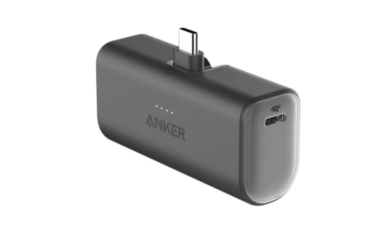Anker Nano with USB-C.