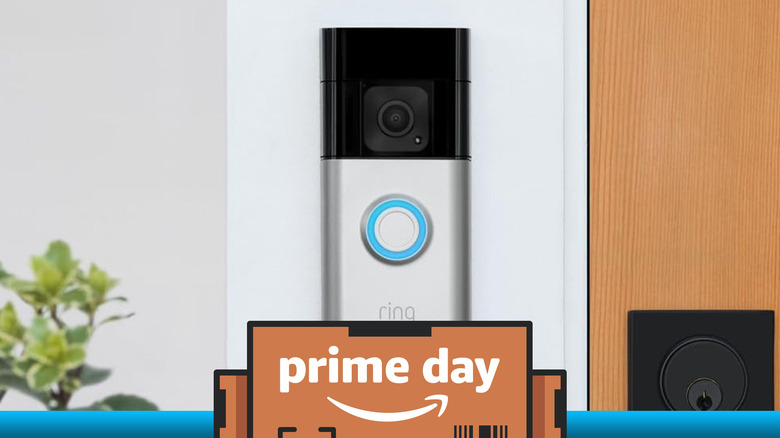 Ring Video Doorbell