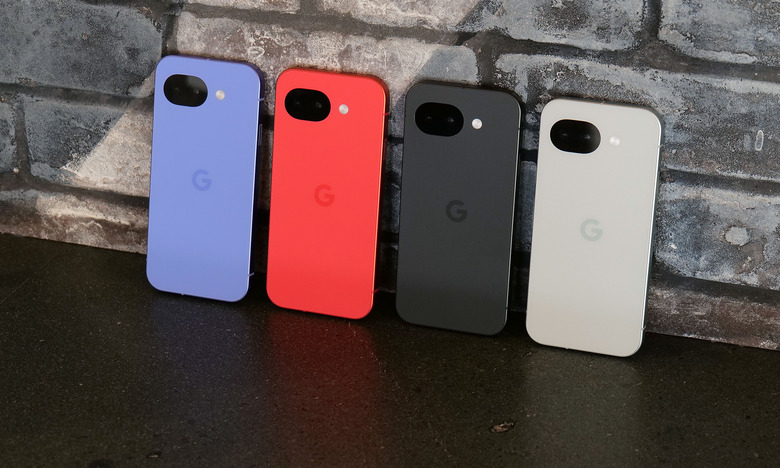 While lavender is the new hero color for the Pixel 10a, berry is the hue I'd pick.
