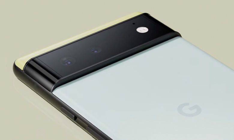 pixel 6