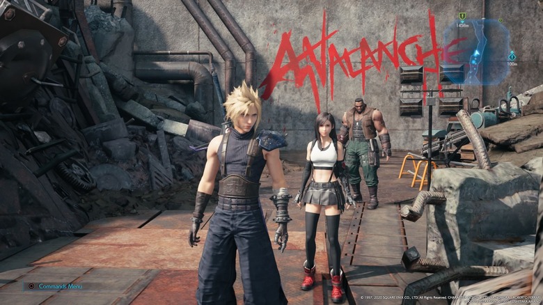Square Enix