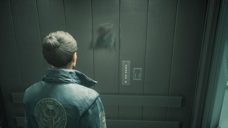 Alan Wake 2's Quality mode vs. its Performance setting.