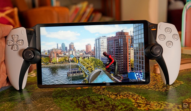 PlayStation Portal review: A baffling handheld for no one but Sony
