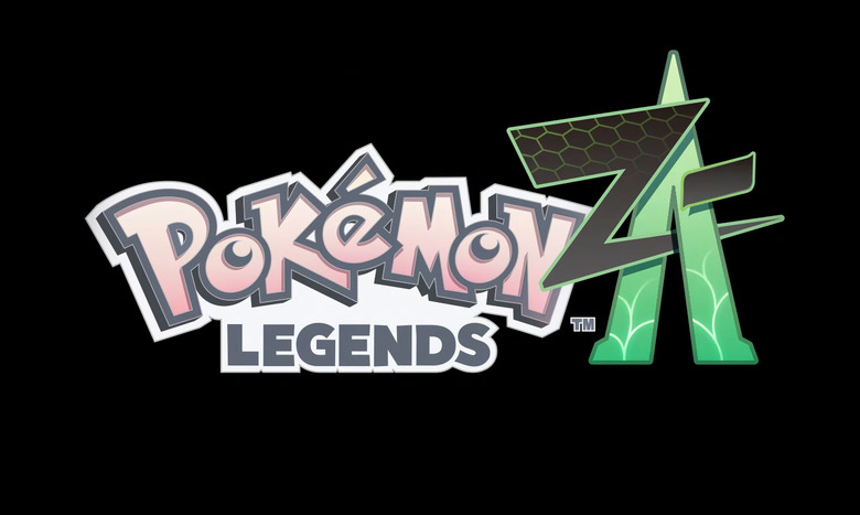 Lively logo (pink, green and gray) for the upcoming game, 