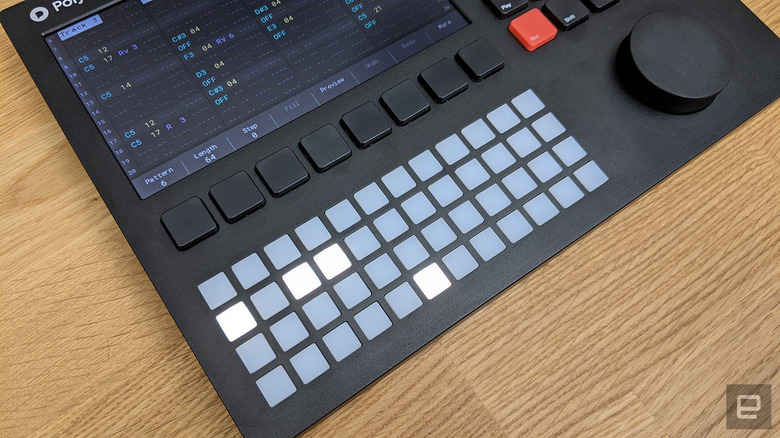 Polyend トラッカー Polyend Tracker review: A powerful but confounding groovebox