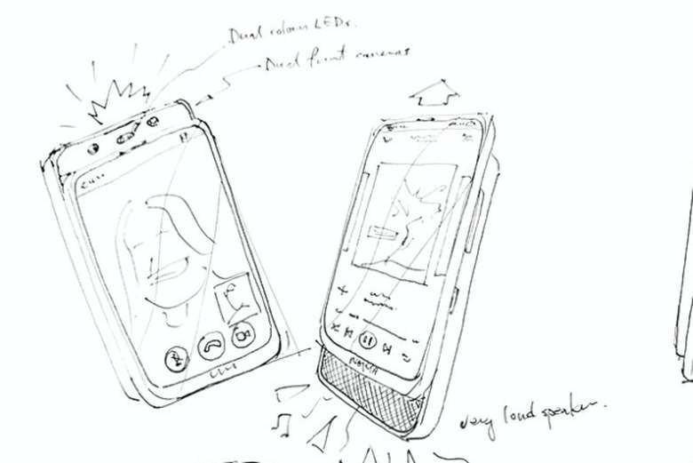 HMD Global prototype N95