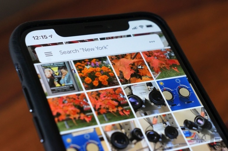 Google Photos 