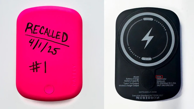 PSA: Send back your Casely Power Pods wireless chargers immediately