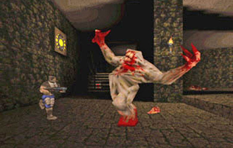 video game