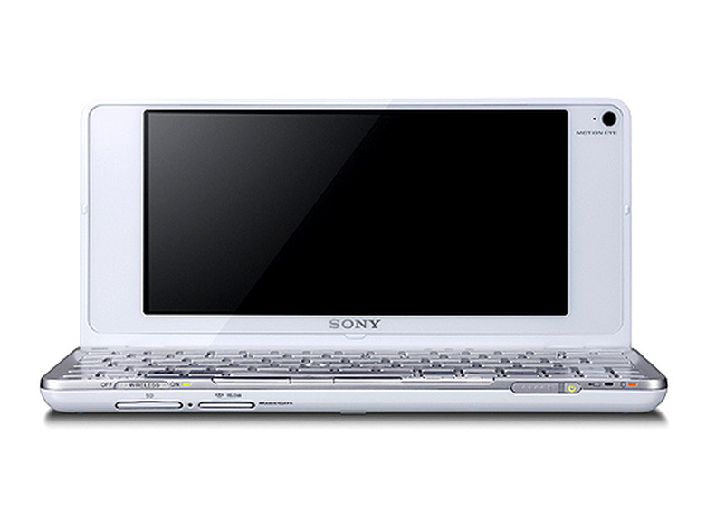 The Cyberdeck takes inspiration from the Sony Vaio P.