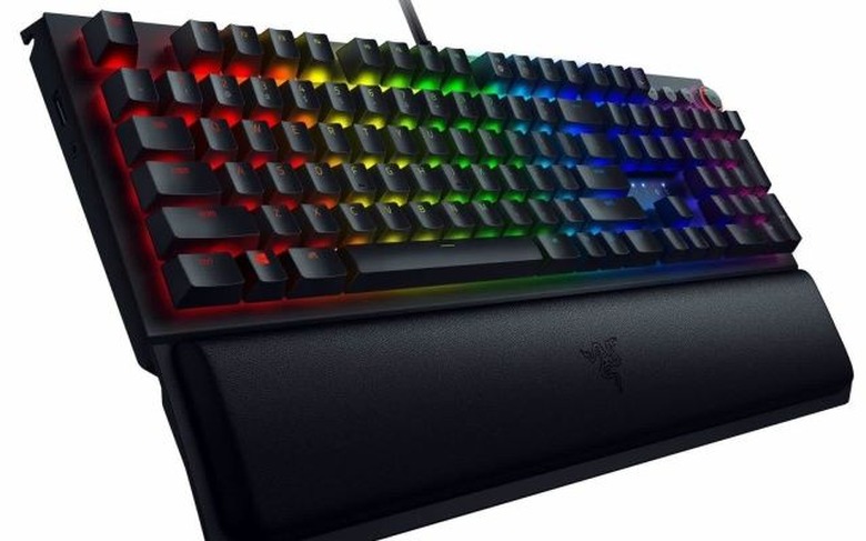 Razer BlackWidow Elite