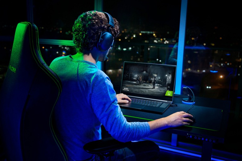 Razer's Blade Pro 17