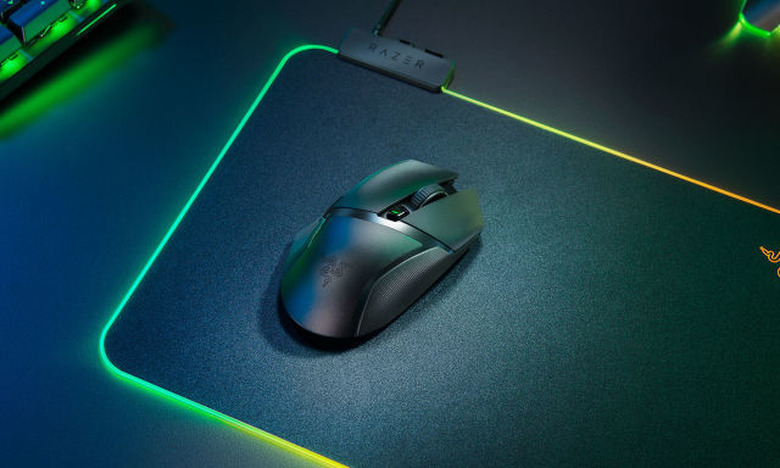 Razer Basilisk X Hyperspeed gaming mouse
