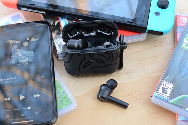 Razer Hammerhead True Wireless Pro review: Sound over everything