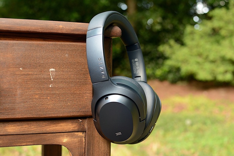 ヘッドホン Razer $200 for sound THX Stellar review: headphones Opus Razer Opus ヘッドホン