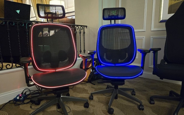 Razer Project Arielle