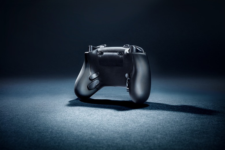 Razer's first controller with Hall effect joysticks is the $200 ...