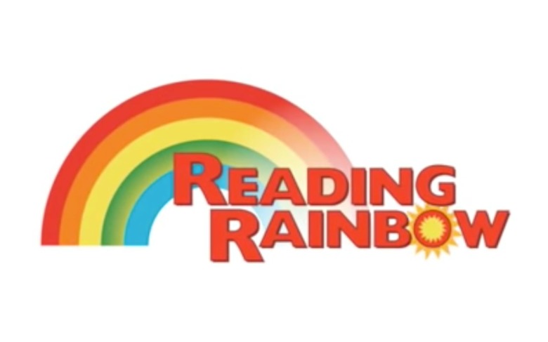 Reading Rainbow