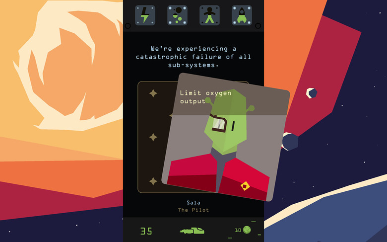 'Reigns: Beyond' on Mac via Apple Arcade