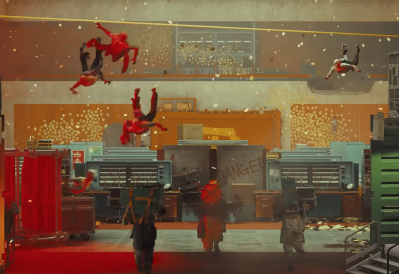 A still from the game.