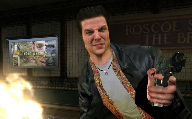 Max Payne