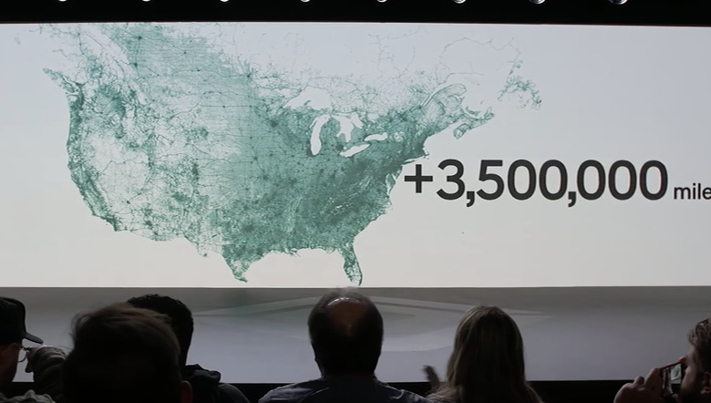 Rivian's Universal Hands Free is reaching 3.5 million more miles.