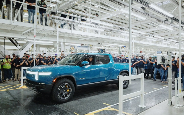 Rivian R1T