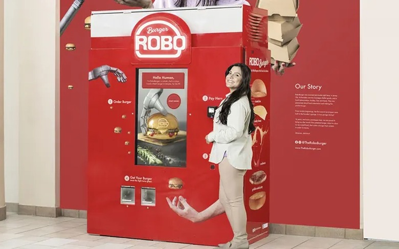 RoboBurger